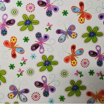 Folia do hydrografiki - Motyle